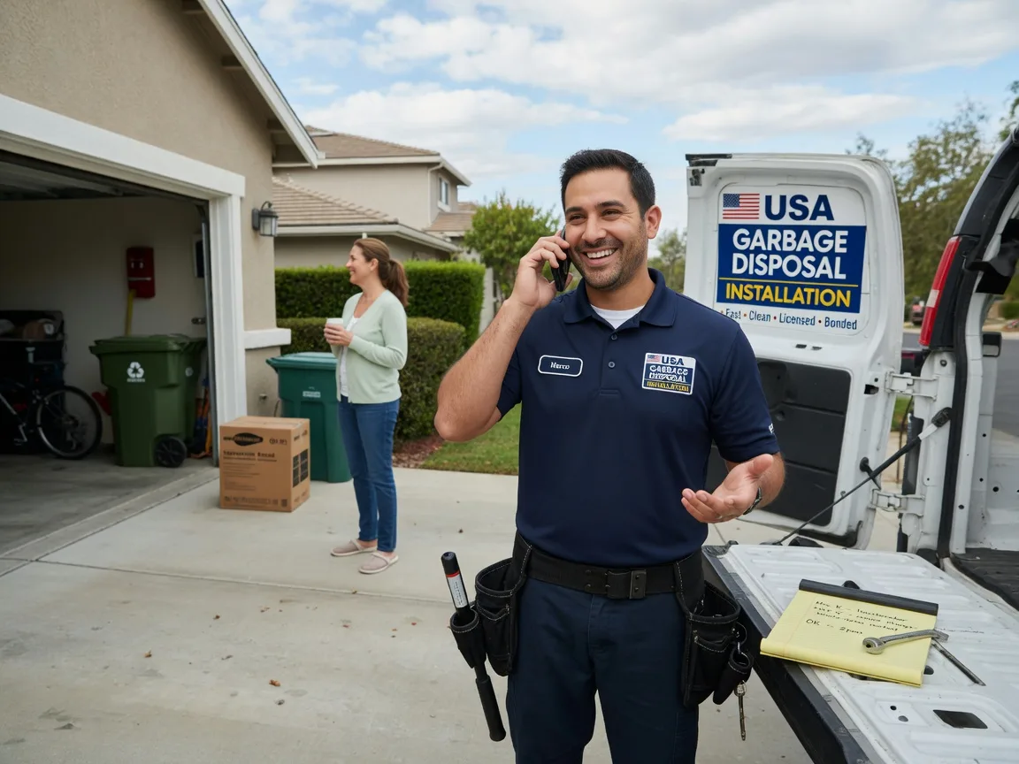 Garbage Disposal Replacement Friday Harbor, WA FAQs